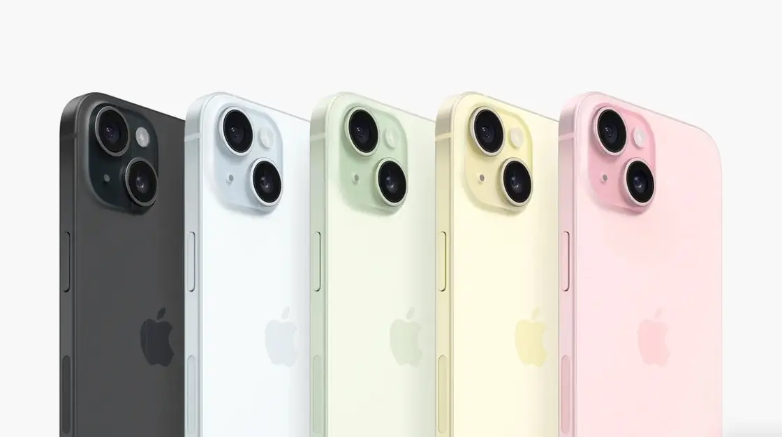 أيفون iPhone 15 الجديد الأسعار والمواصفات في الكويت