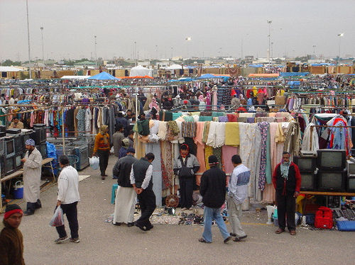 تعرف على موعد عمل سوق الجمعة في الكويت